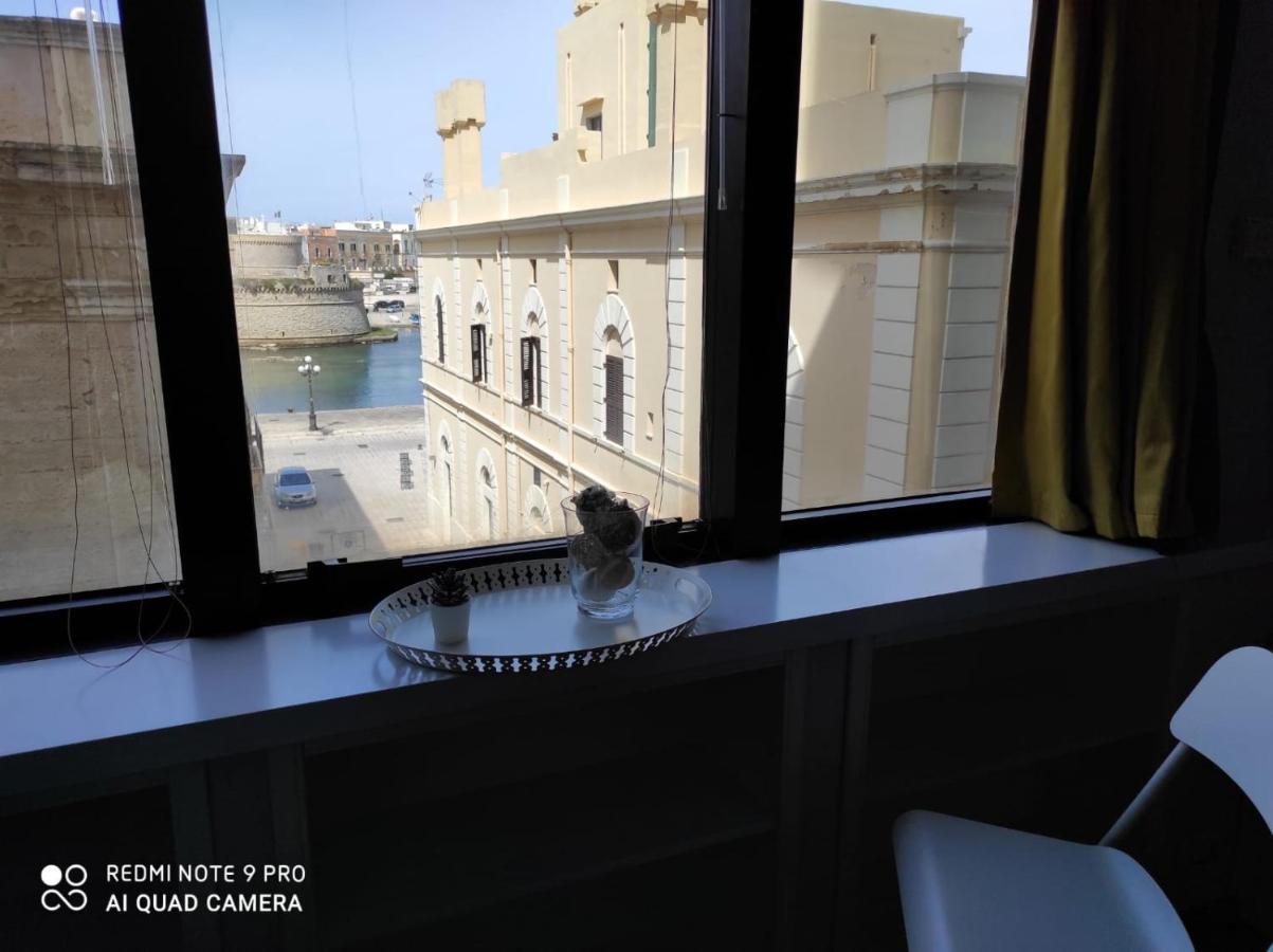 B&B Rivellino غالّيبولي المظهر الخارجي الصورة