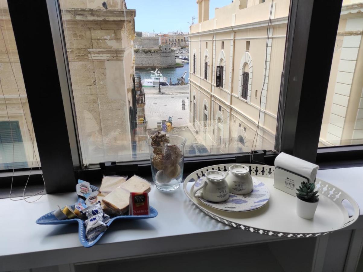 B&B Rivellino غالّيبولي المظهر الخارجي الصورة