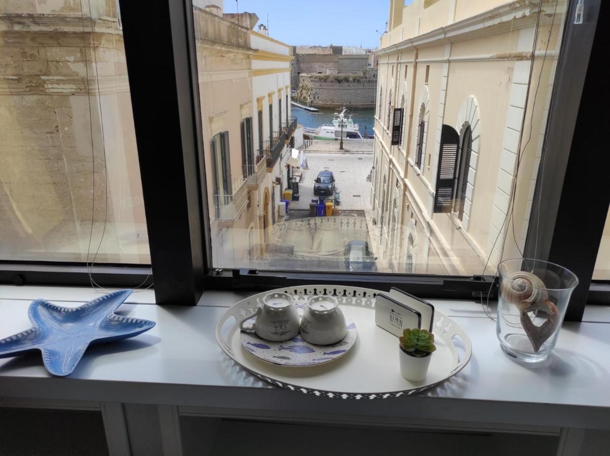 B&B Rivellino غالّيبولي المظهر الخارجي الصورة