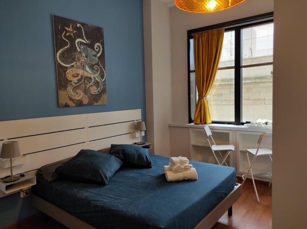 B&B Rivellino غالّيبولي المظهر الخارجي الصورة